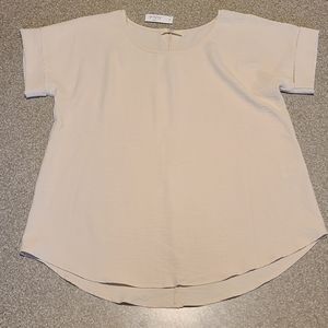 Nwt entro blouse womens small